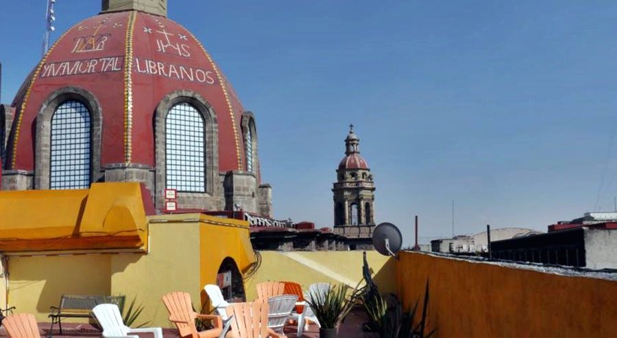 Amigo Maison d'hôtes Mexico