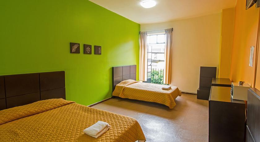 Amigo 3* Mexiko-Stadt