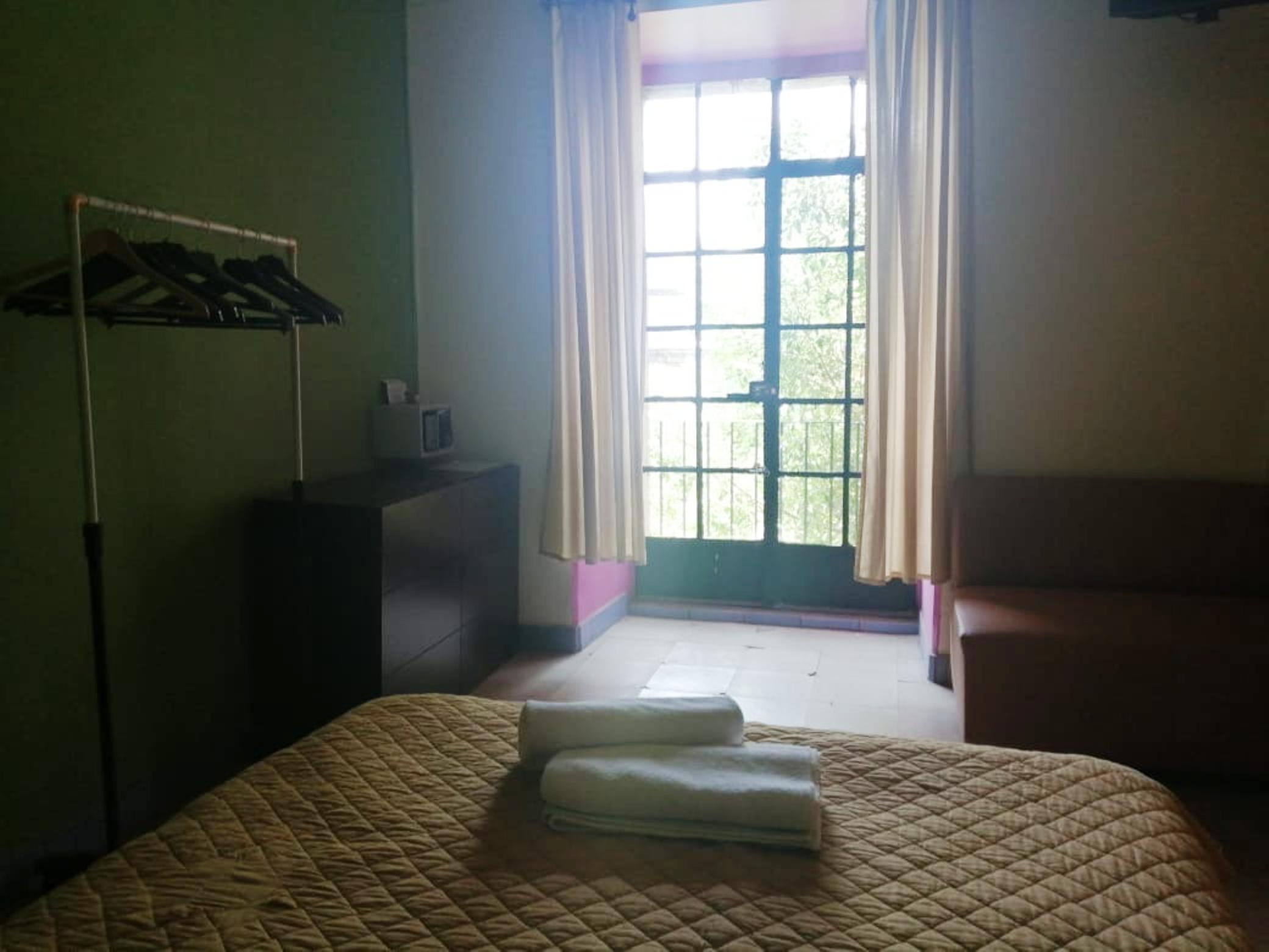 Amigo 3* Mexiko-Stadt