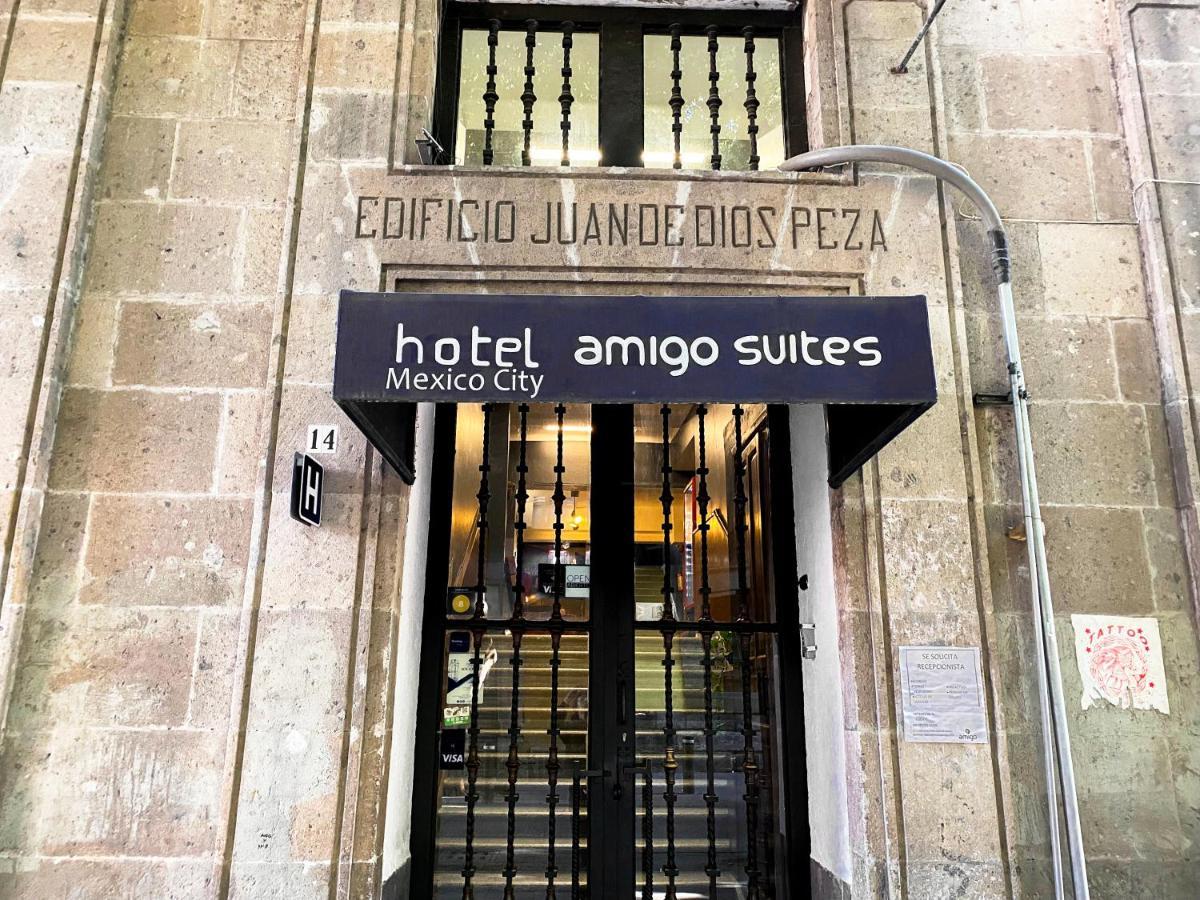 Gasthof Amigo Mexiko-Stadt
