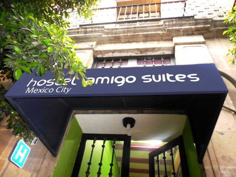 Amigo Mexiko-Stadt